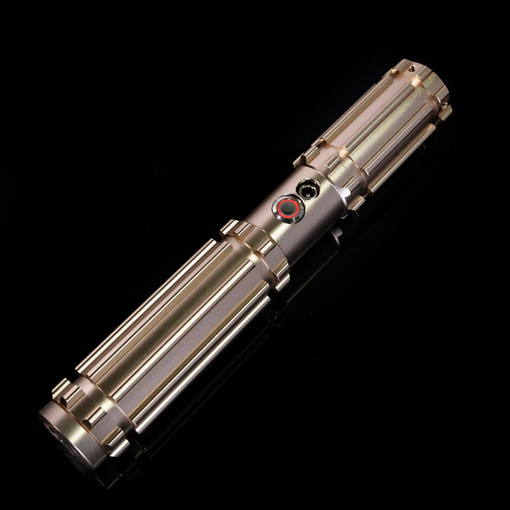 DamienSaber Lightsaber Metal Empty Handles Without Electronic Kit or Blade Complete VHC Empty Hilts