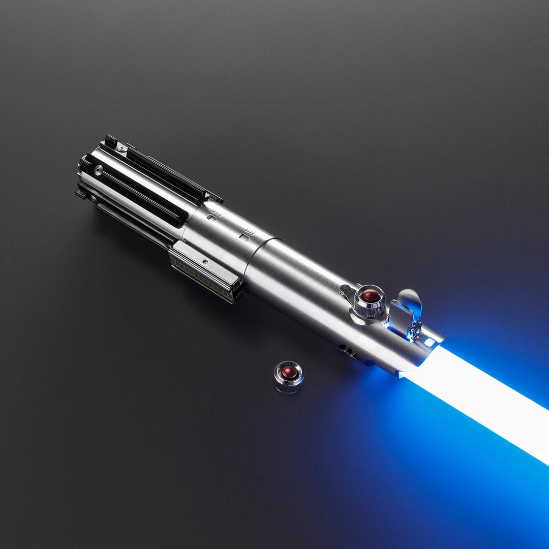 DamienSaber Lightsaber Graflex Light Saber Inspired Force FX Hilt 26CM