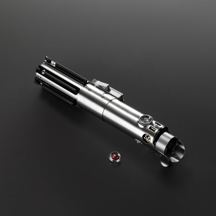 DamienSaber Lightsaber Graflex Light Saber Inspired Force FX Hilt 26CM