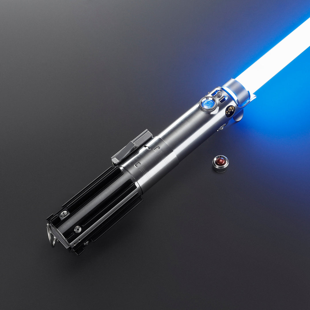 DamienSaber Lightsaber Graflex Light Saber Inspired Force FX Hilt 26CM