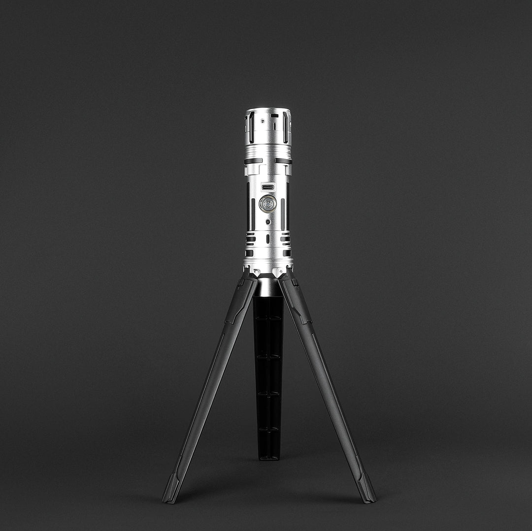 DamienSaber Tripod Display Stand