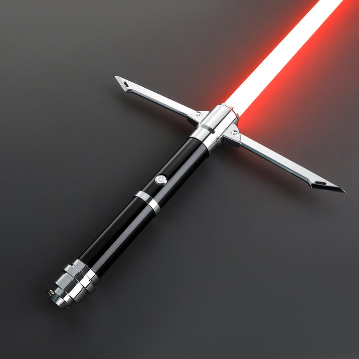 DamienSaber Lightsaber Medieval Light Saber Metal Hilt 41.5CM