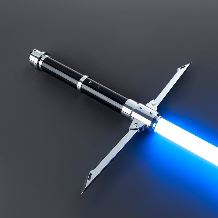 DamienSaber Lightsaber Medieval Light Saber Metal Hilt 41.5CM