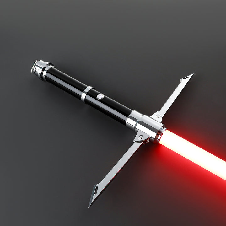 DamienSaber Lightsaber Medieval Light Saber Metal Hilt 41.5CM