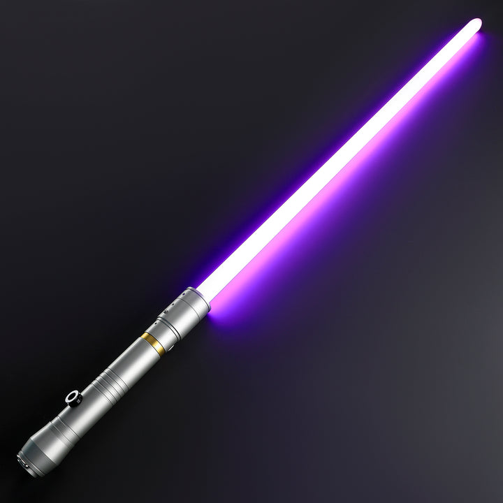 DamienSaber Lightsaber Inspired by Vernestra Rwoh Metal Hilt 28.5CM