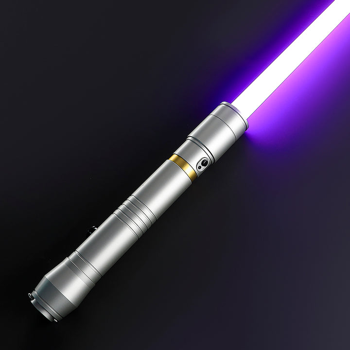 DamienSaber Lightsaber Inspired by Vernestra Rwoh Metal Hilt 28.5CM