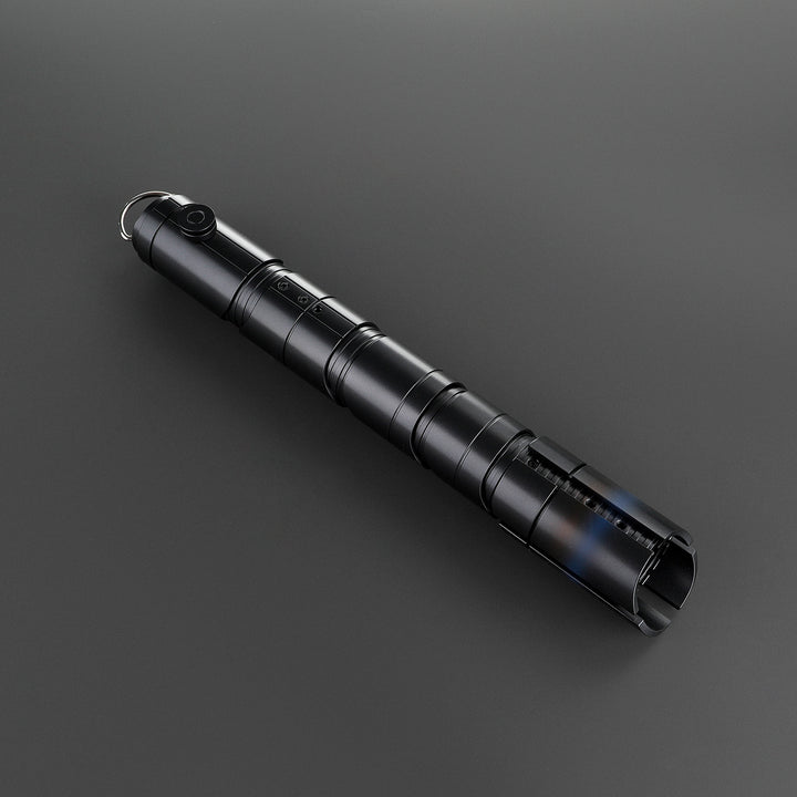 DamienSaber Lightsaber Inspired by The Strangers Qimir Red Blade Saber