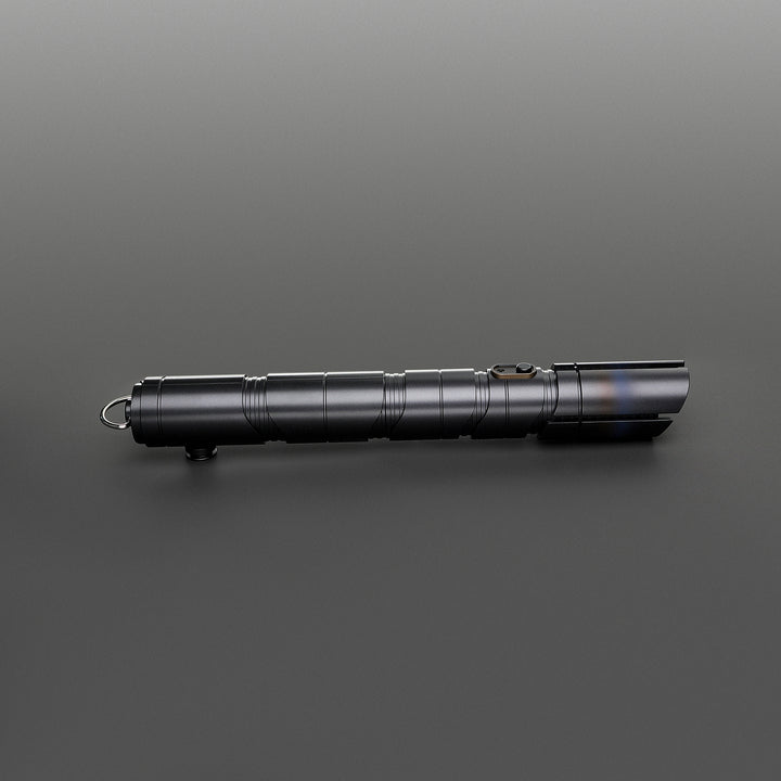 DamienSaber Lightsaber Inspired by The Strangers Qimir Red Blade Saber