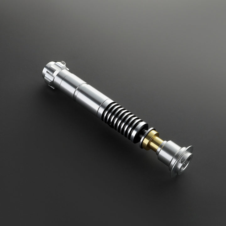 DamienSaber Lightsaber Luke Skywalker Saber EP6 V1 Force Eco POGO Core Light Saber Hilt 27CM