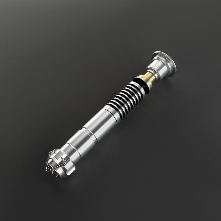 DamienSaber Lightsaber Luke Skywalker Saber EP6 V1 Force Eco POGO Core Light Saber Hilt 27CM