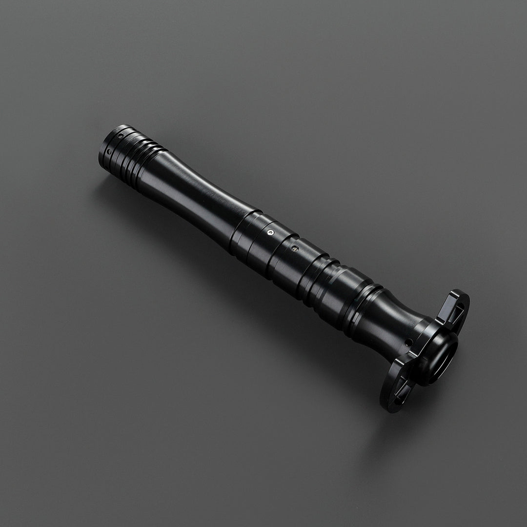 DamienSaber Lightsaber Best Heavy Dueling Light Saber for Competition Xenopixel V3 Long Hilt 25.6CM