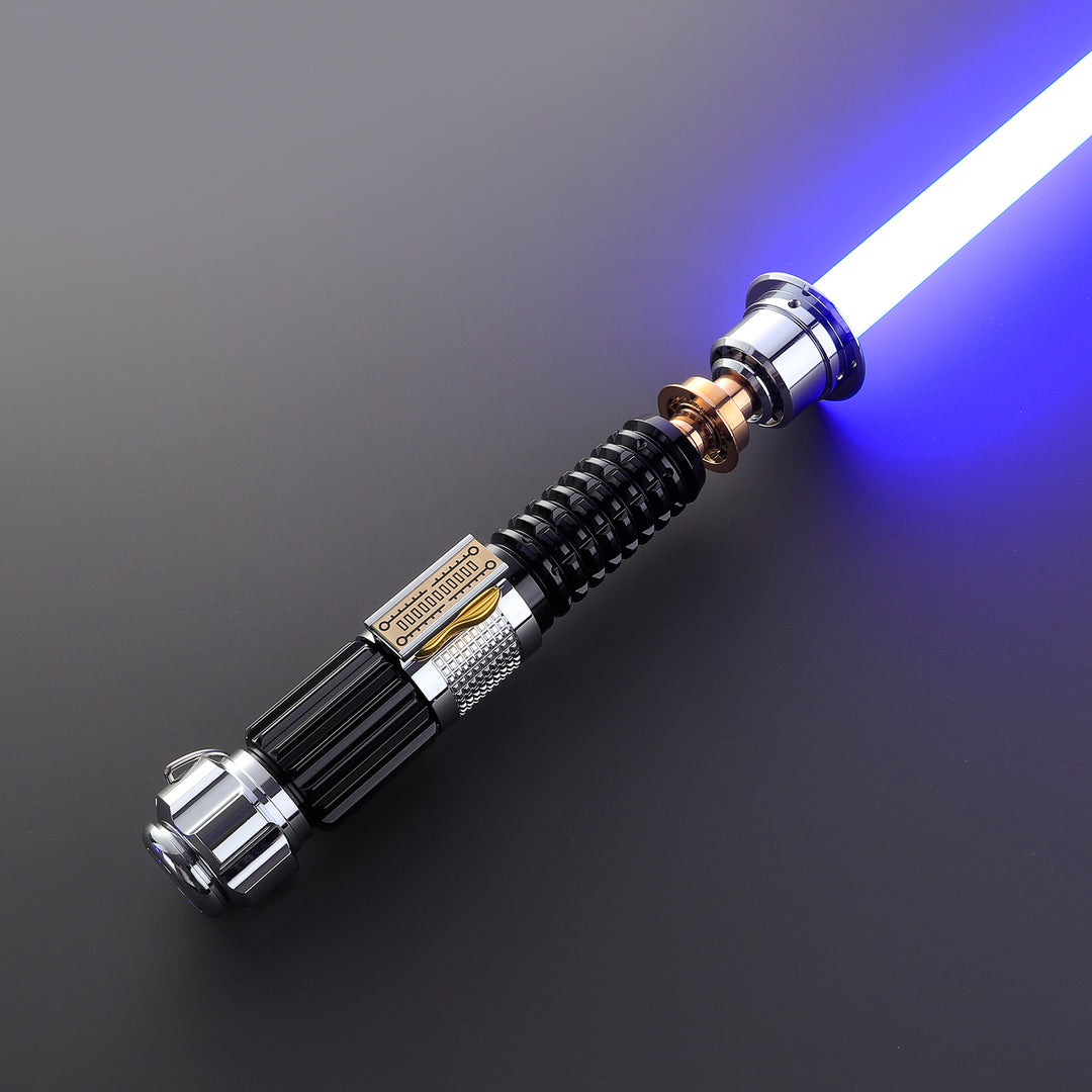 DamienSaber Lightsaber OWK Light Saber Xenopixel V3 Hilt 28CM