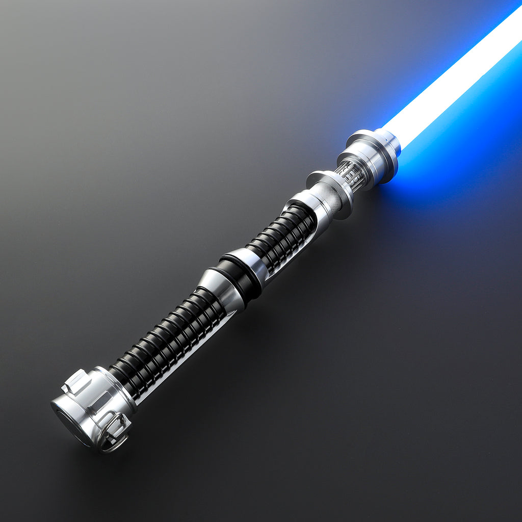 DamienSaber Lightsaber Reborn Fury v2 - Kyle Katarn Lightsaber XRGB3.0  XENO3.0 Metal Hilt 34.5CM