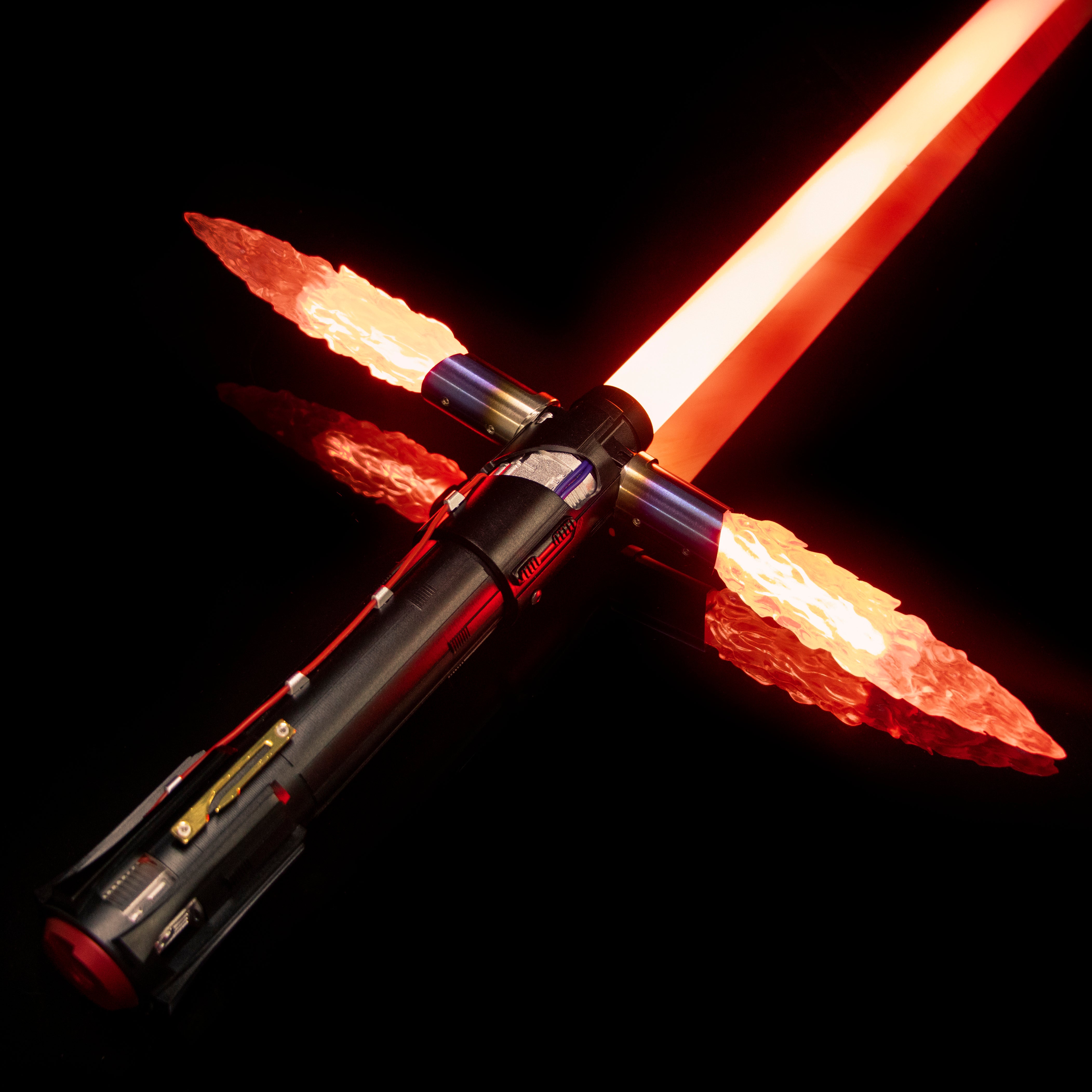 Kylo sales ren crossguard