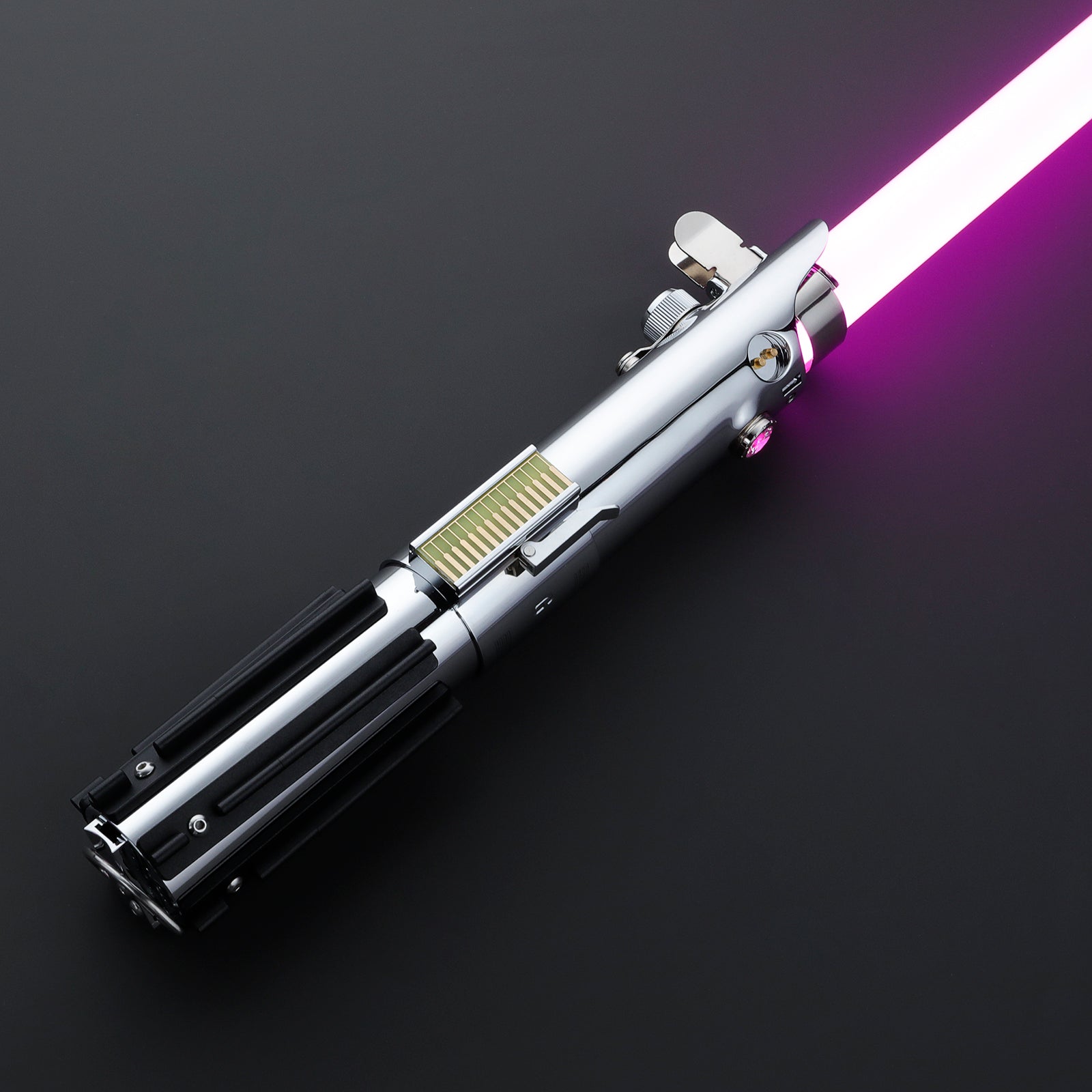 DamienSaber Lightsaber Graflex Light Saber Inspired Force FX Hilt 26CM