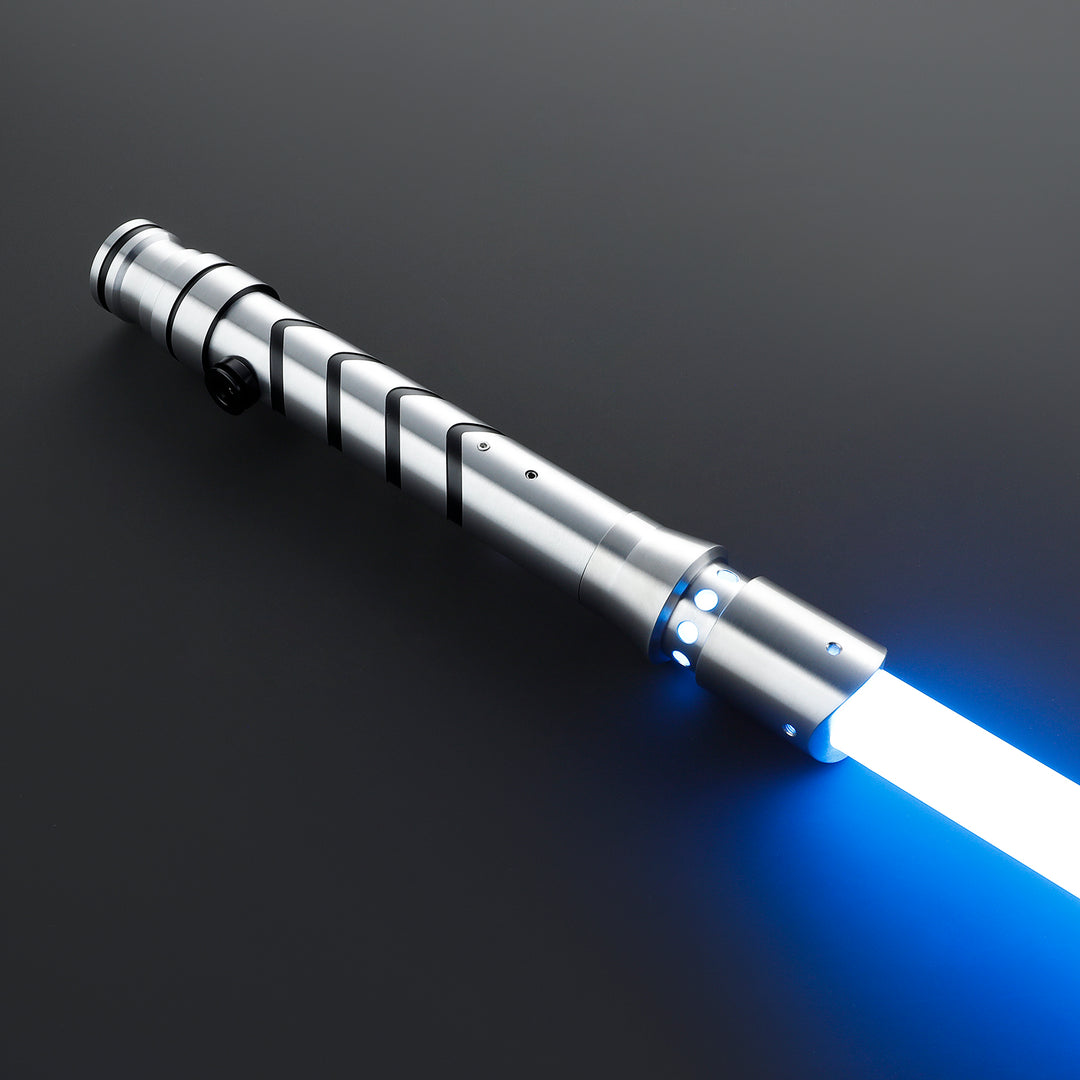 DamienSaber Lightsaber HX Series Xenopixel Lightsaber Pixel to RGB Hilt 30CM