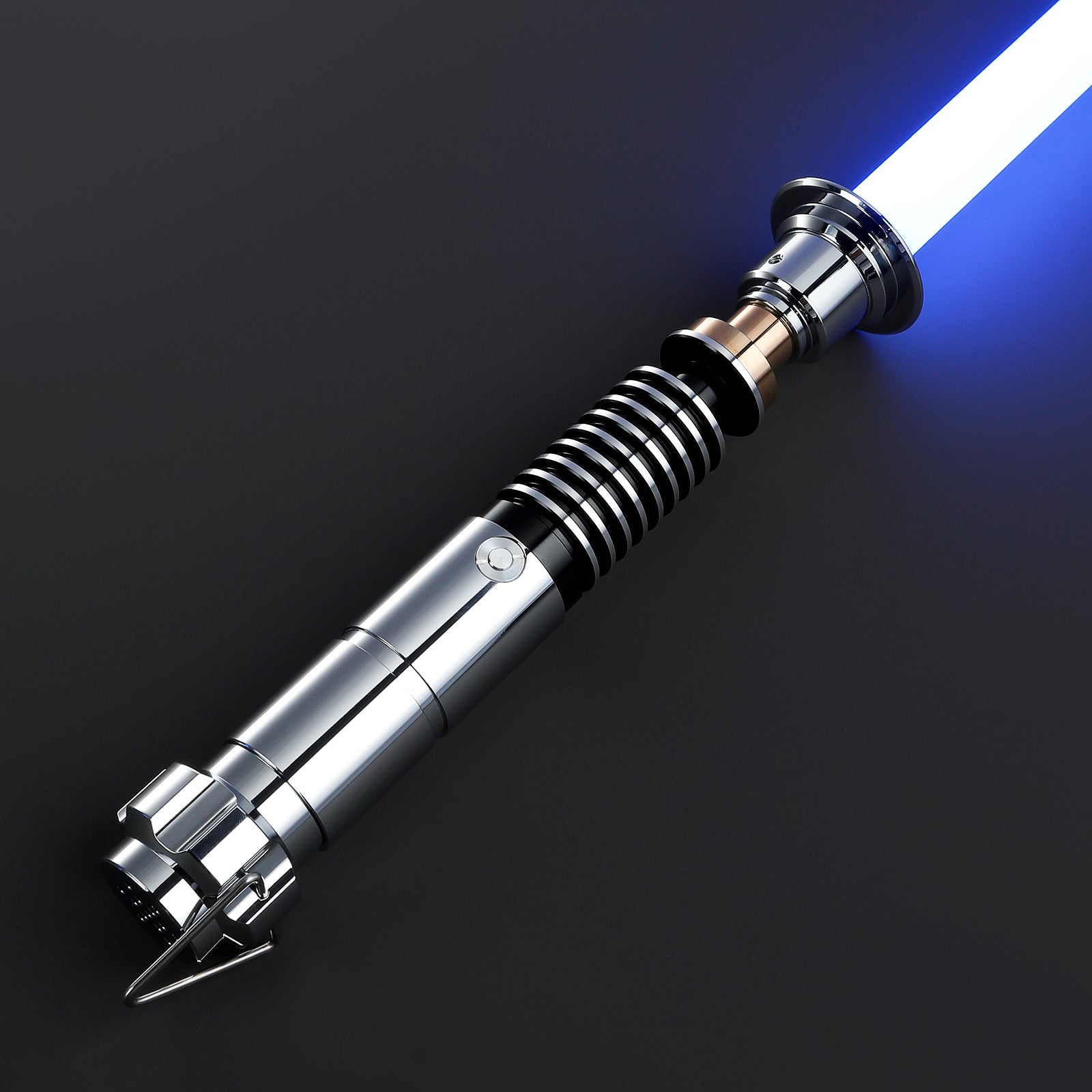 Star wars orders luke skywalker's lightsaber