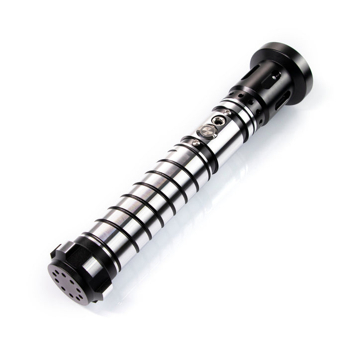 DamienSaber Lightsaber Metal Empty Handles Without Electronic Kit or Blade Complete VHC Empty Hilts