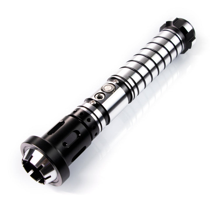 DamienSaber Lightsaber Metal Empty Handles Without Electronic Kit or Blade Complete VHC Empty Hilts