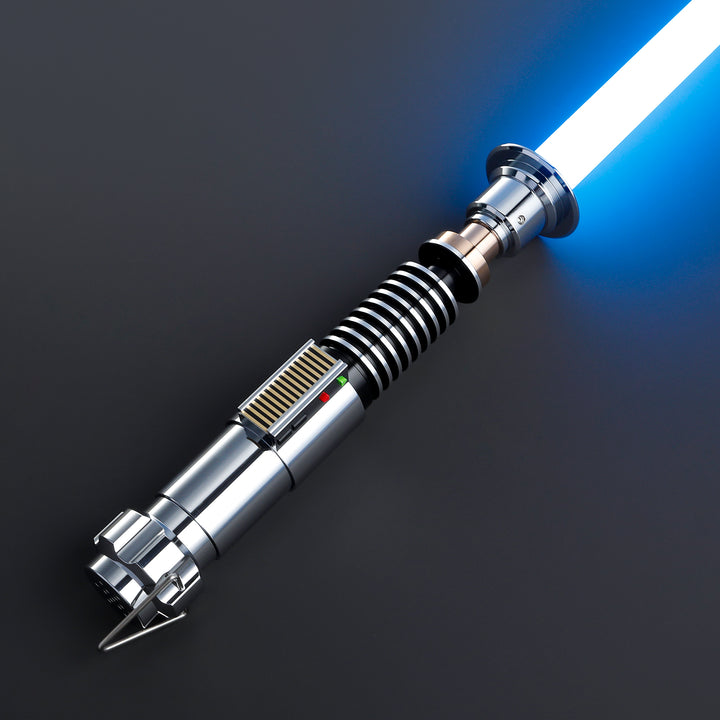 DamienSaber Lightsaber Luke LSW Light Saber V3 EP8 FX Force Saber Hilt 28CM