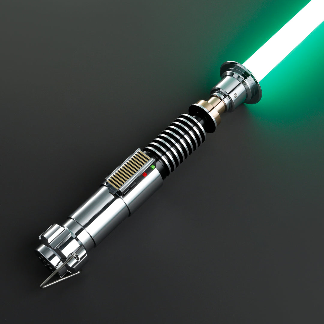 DamienSaber Lightsaber Luke LSW Light Saber V3 EP8 FX Force Saber Hilt 28CM