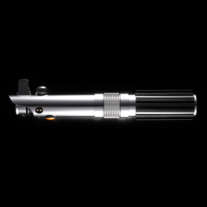 DamienSaber Lightsaber Anakin Skywalker Lightsaber EP3 Baselit 12 Xenopixel V2 Hilt 28.3CM