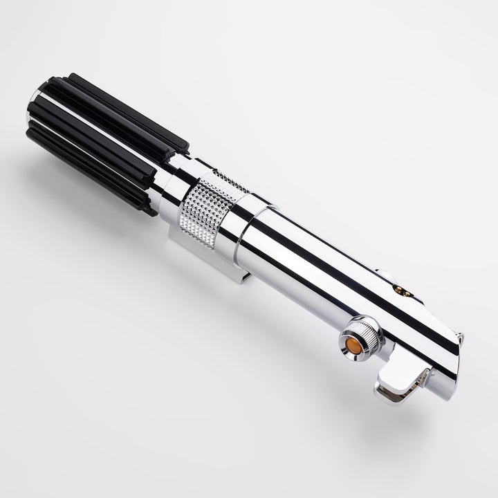 DamienSaber Lightsaber Anakin Skywalker Lightsaber EP3 Baselit 12 Xenopixel V2 Hilt 28.3CM