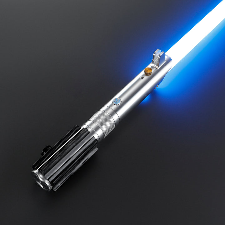 DamienSaber Custom Chosen Lightsaber Ani Affordable Version Metal Hilt 28CM