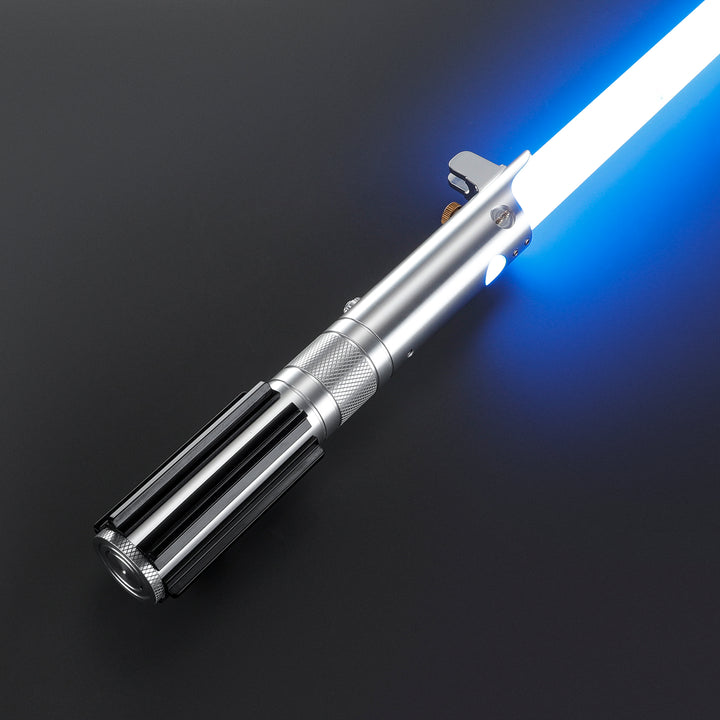 DamienSaber Custom Chosen Lightsaber Ani Affordable Version Metal Hilt 28CM