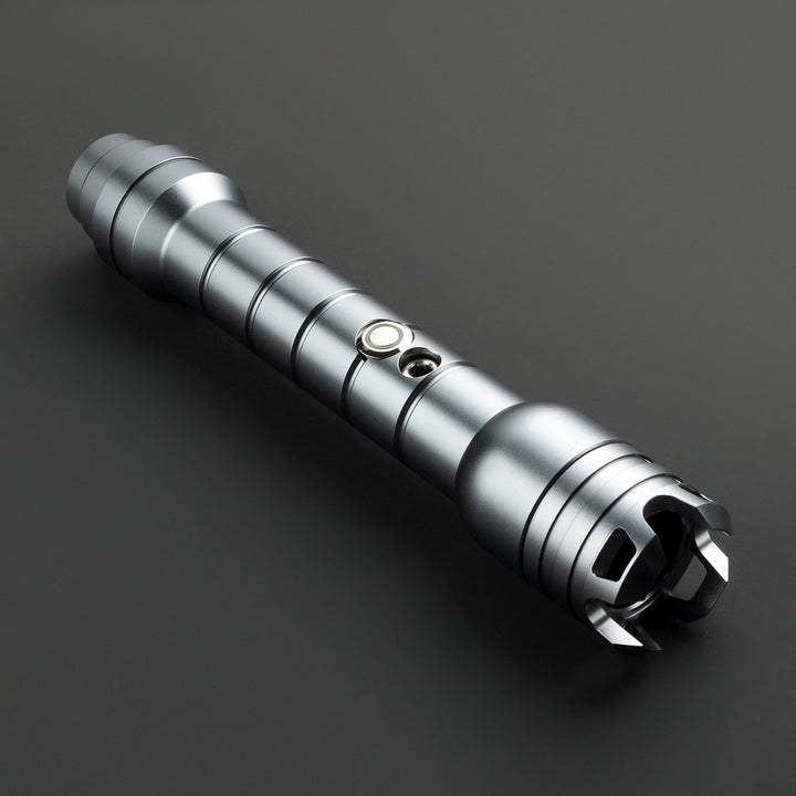 DamienSaber Lightsaber Xenopixel 3.0 Bluetooth Light Saber Heavy Dueling XRGB3.0 Short Hilt 22.5CM