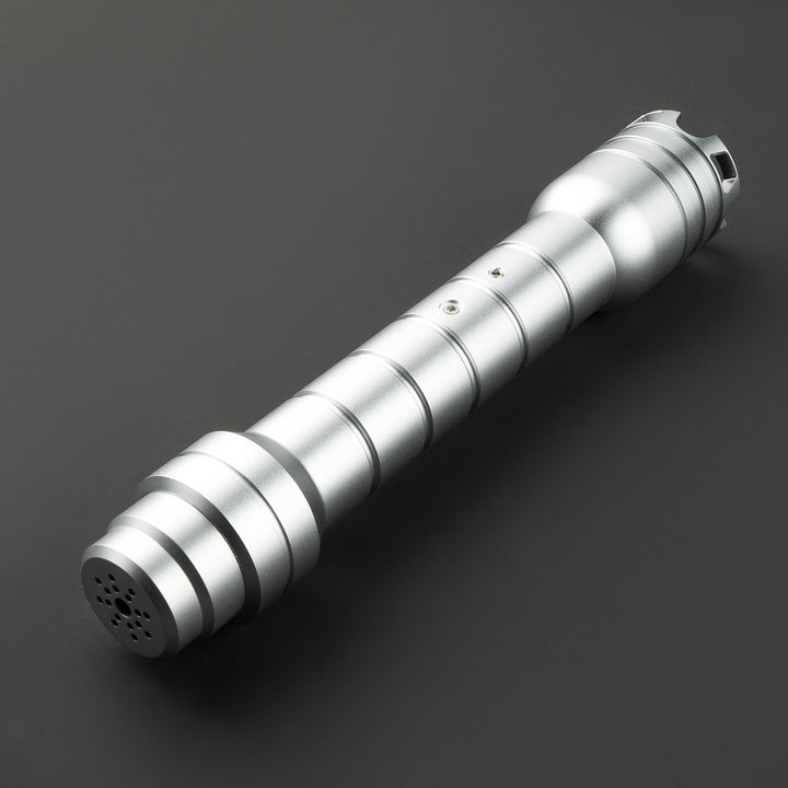 DamienSaber Lightsaber Xenopixel 3.0 Bluetooth Light Saber Heavy Dueling XRGB3.0 Short Hilt 22.5CM