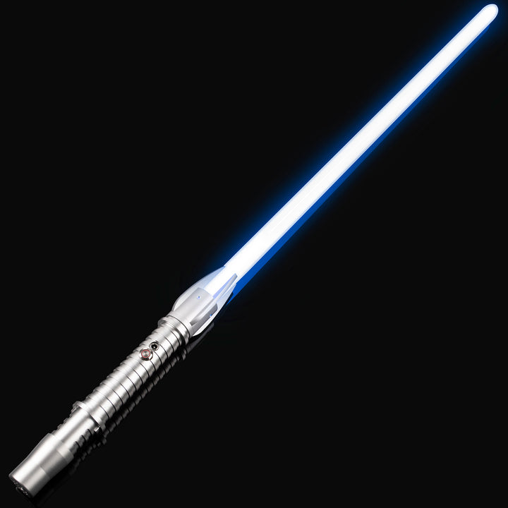 DamienSaber Lightsaber Combat Dual Light Saber XRGB3.0 Hilt 32.5CM