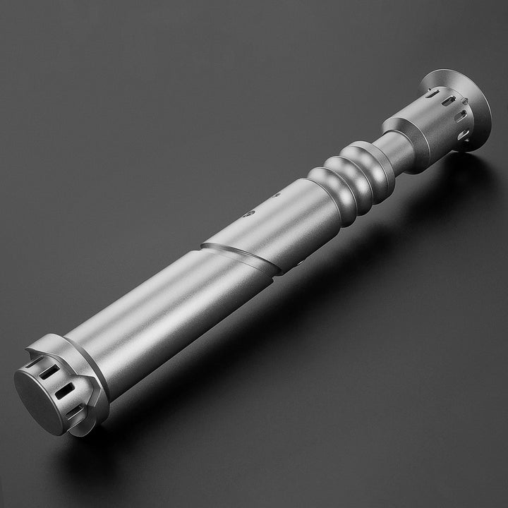 DamienSaber Lightsaber Bluetooth Connectable Dueling Light Saber 12 Ignition Effects 34 Sound Fonts Hilt 28CM