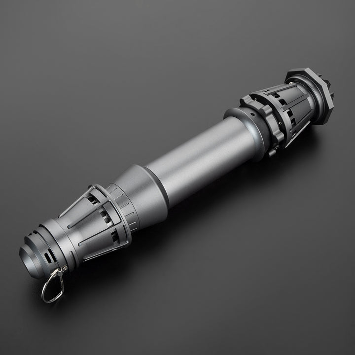 DamienSaber Lightsaber Jedi Rey Skywalker Light Saber Force FX Bluetooth Orange Lightsaber