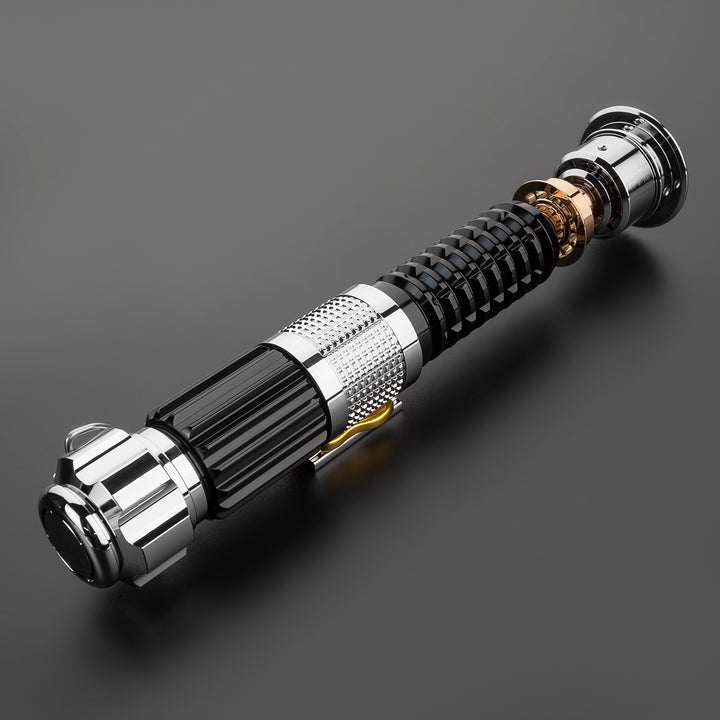 DamienSaber Lightsaber OWK Light Saber Xenopixel V3 Hilt 28CM