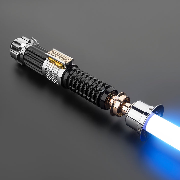 DamienSaber Lightsaber Obi Wan Kenobi Light Saber Xenopixel V3 Hilt 28CM