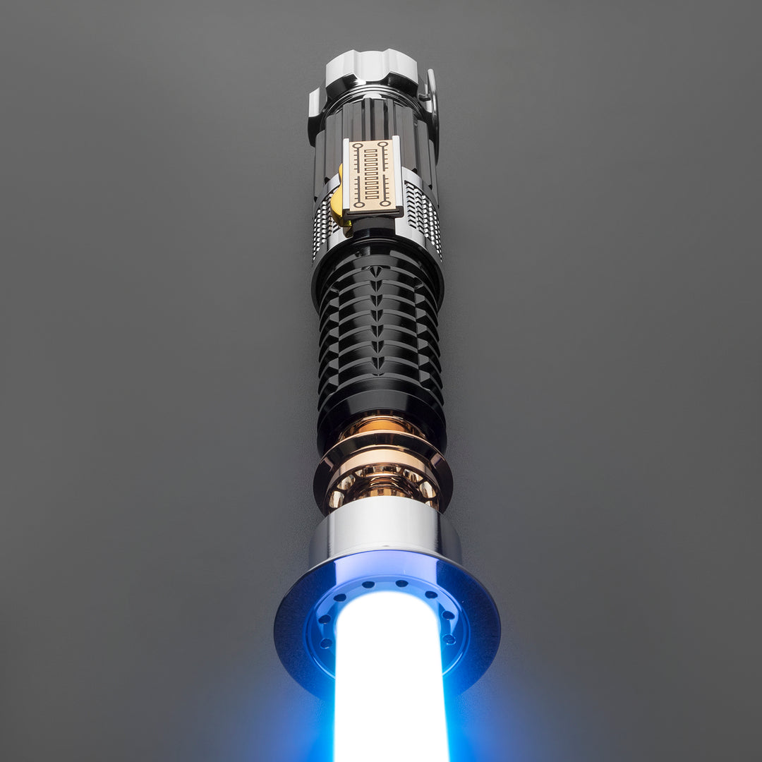 DamienSaber Lightsaber OWK Light Saber Xenopixel V3 Hilt 28CM