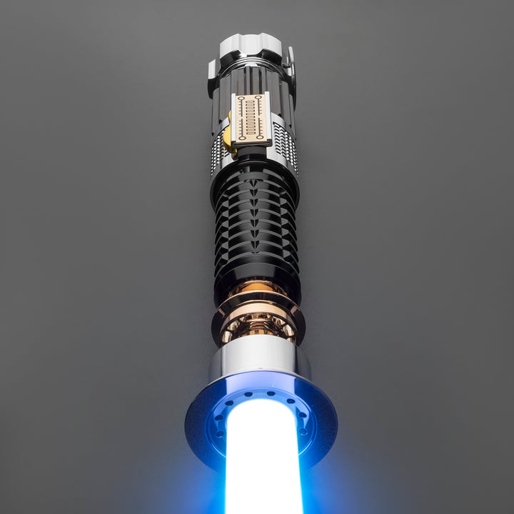 DamienSaber Lightsaber Obi Wan Kenobi Light Saber Xenopixel V3 Hilt 28CM