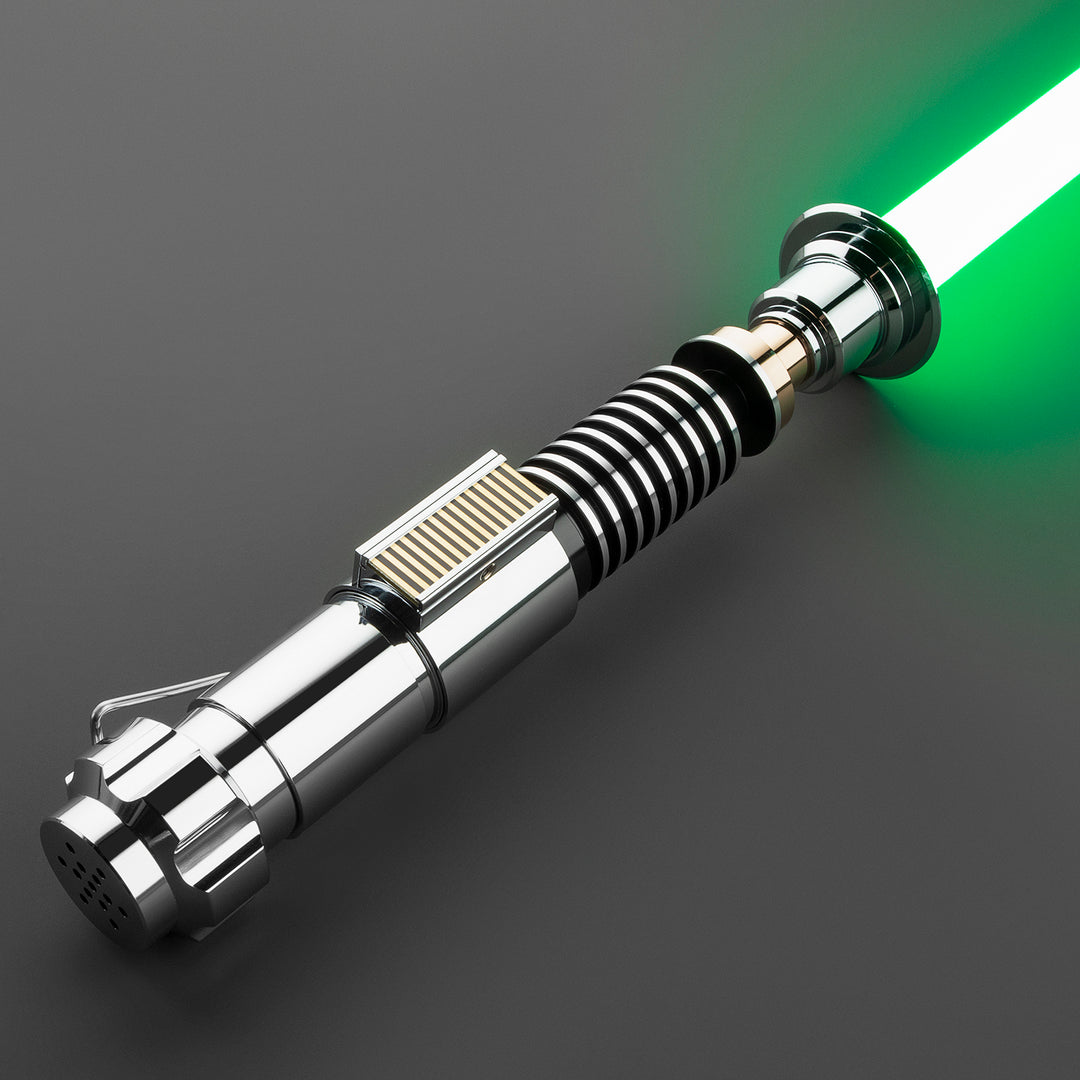 DamienSaber Lightsaber Luke LSW Light Saber V3 EP8 FX Force Saber Hilt 28CM