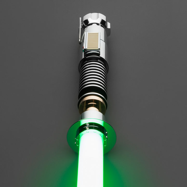 DamienSaber Lightsaber Luke LSW Light Saber V3 EP8 FX Force Saber Hilt 28CM