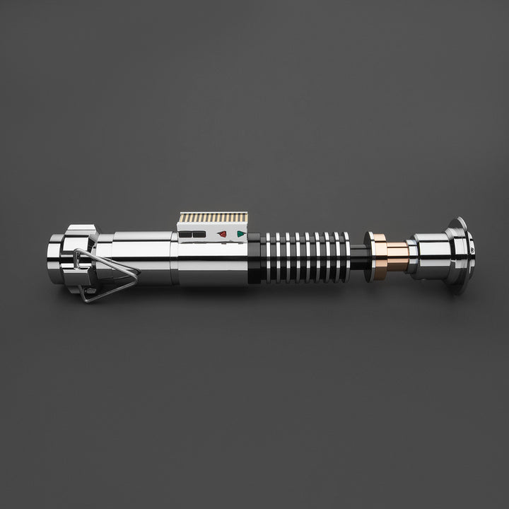 DamienSaber Lightsaber Luke LSW Light Saber V3 EP8 FX Force Saber Hilt 28CM