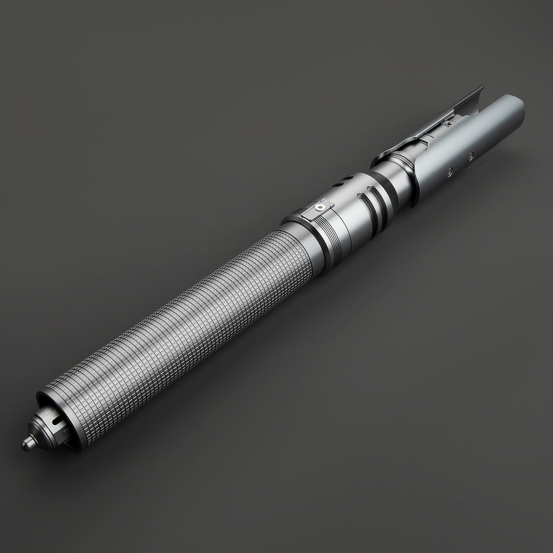 DamienSaber Lightsaber Cal Kestis Fallen Order Saber Inspired Xenopixel V3 Core Hilt 38CM (Copy)