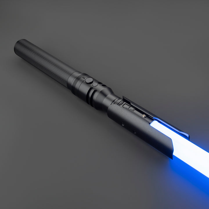 DamienSaber Lightsaber Cal Kestis Fallen Order Saber Inspired Xenopixel V3 Core Hilt 38CM (Copy)