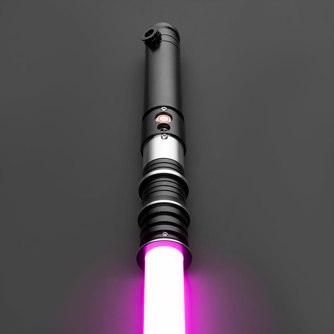 DamienSaber Lightsaber Revan Sisth Light Saber Inspiration XRGB3.0 Hilt 30CM