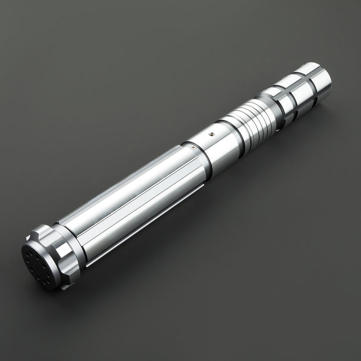 DamienSaber Lightsaber Force FX Light Saber with Xenopixel V3 Core Metal Hilt 33CM