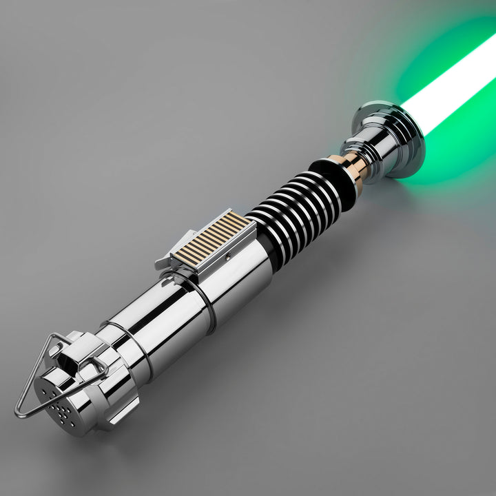 DamienSaber Luke Skywalker Green Lightsaber Replica Jedi Best Gift