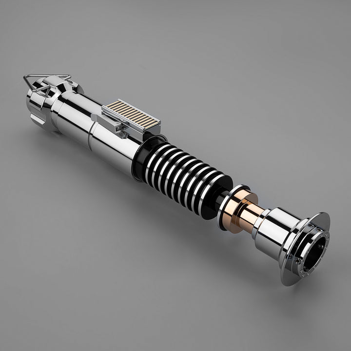 DamienSaber Luke Skywalker Green Lightsaber Replica Jedi Best Gift