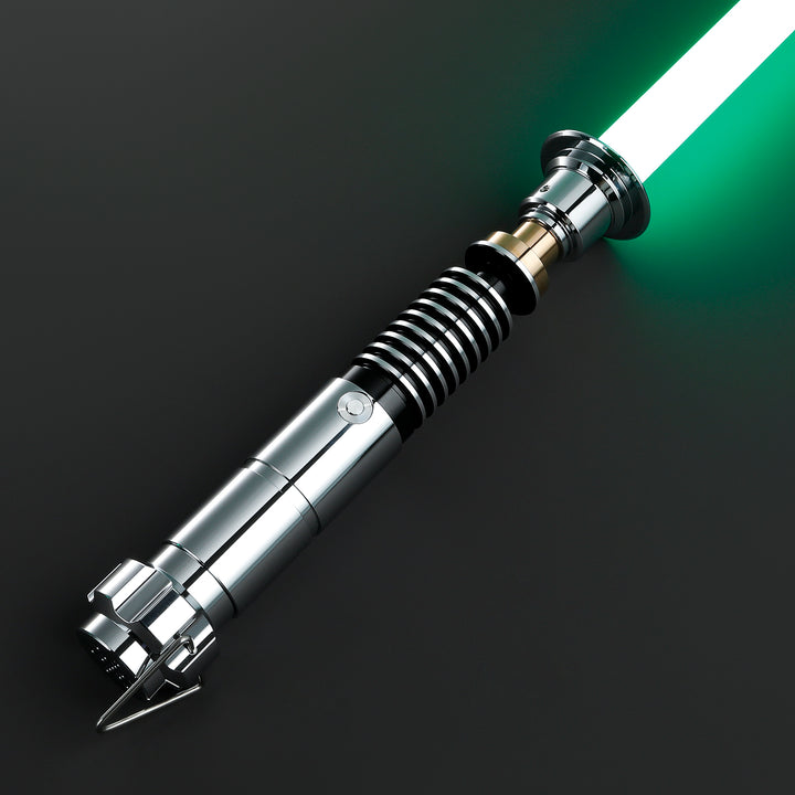 DamienSaber Luke Skywalker Green Lightsaber Replica Jedi Best Gift