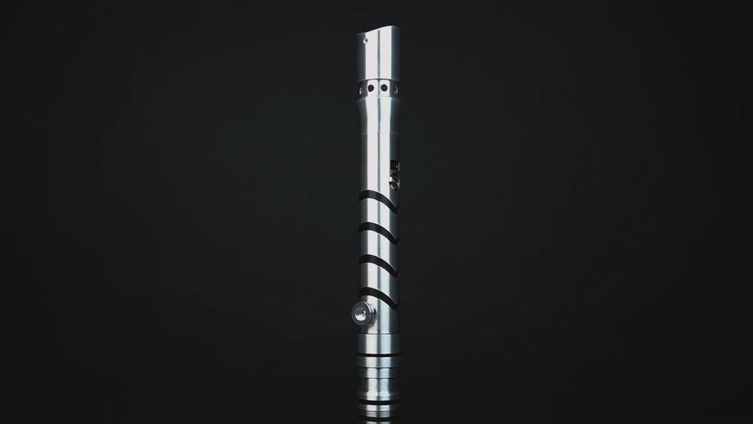 DamienSaber Lightsaber HX Series Xenopixel Lightsaber Pixel to RGB Hilt 30CM