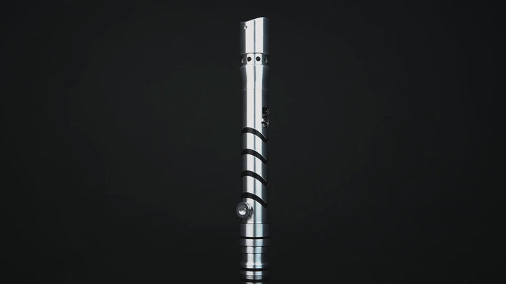 DamienSaber Lightsaber HX Series Xenopixel Lightsaber Pixel to RGB Hilt 30CM